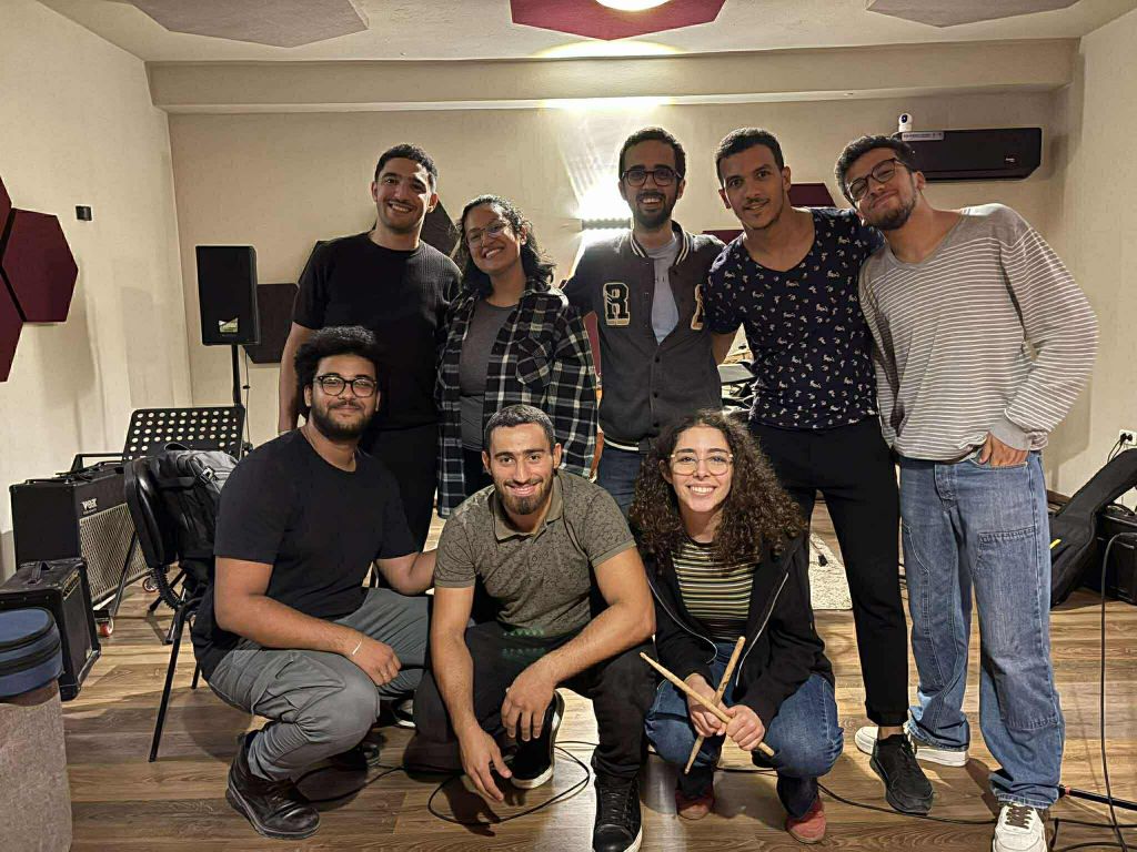 FestiFann en studio